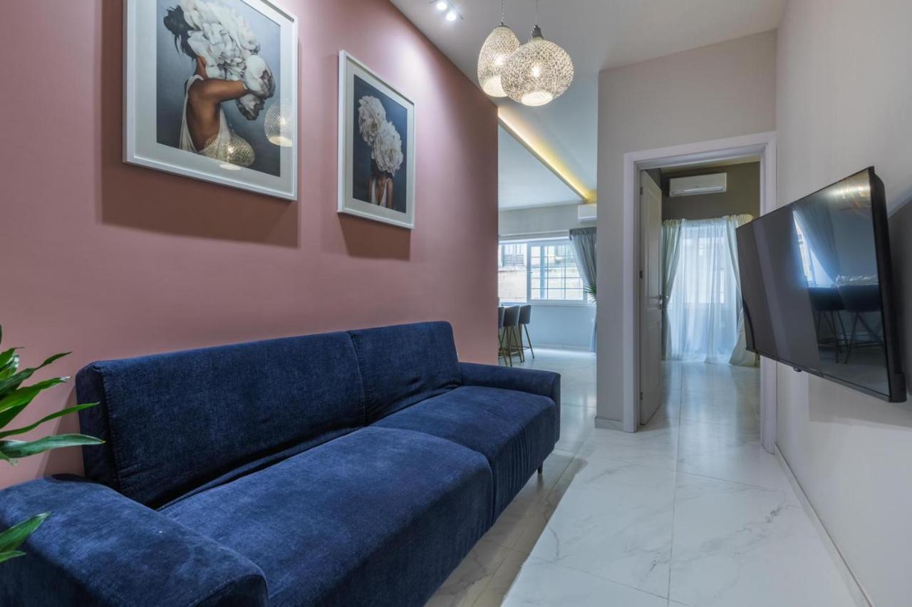 New & Unique Apartment - A 5 Minutes Ferry To Capital City Of Valletta Сенглеа Екстериор снимка