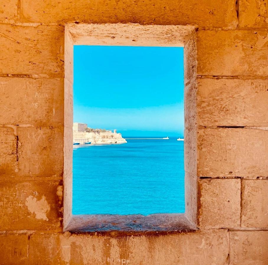 New & Unique Apartment - A 5 Minutes Ferry To Capital City Of Valletta Сенглеа Екстериор снимка